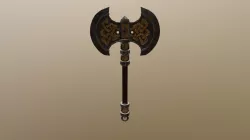 Dwarf Axe