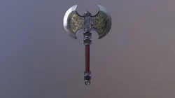 Dwarf Axe