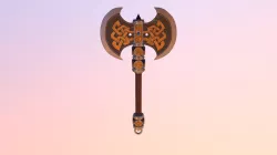 Dwarf Axe