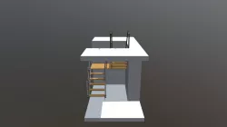 Escalier