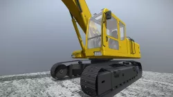 Excavator