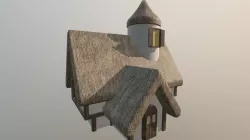 Fantasy Cottage