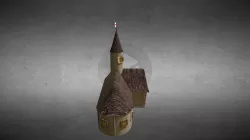 Fantasy Cottage
