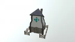 Fantasy Cottage