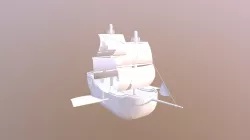 Fantasy Ship