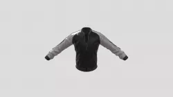 First attempt at a Jacket