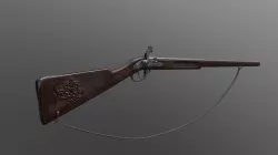 Flintlock Musket