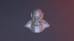 Garrosh First time