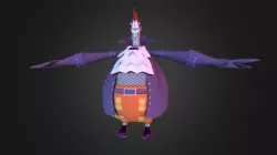 Gecko Moria