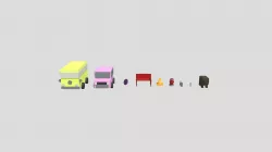 Geometric Assets