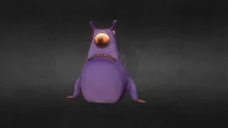 Gobster Monster