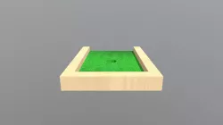 Golf Course - End