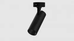 GORO 60 ADJ CEILING BLACK