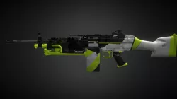Gremlin M249