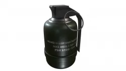 Grenade (Hight Poly)