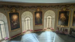 Gripsholm Castle, The White Drawing Room