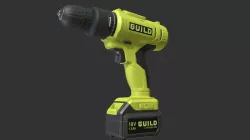 Guild Drill - PBR Hard Surface