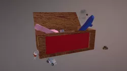 Haunted Toy Box