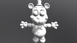 Helpy Fnaf 6