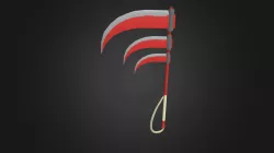 Hidan Weapon