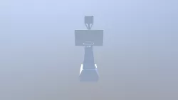 Indiana Basketball Hoop