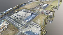 Industrial estate mapping project