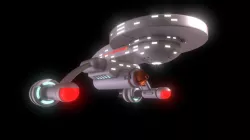 Initiative Class Starship