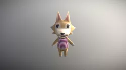 Izzy Animated
