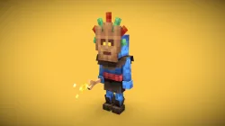 Jungle Shaman