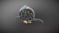 Katar Weapon