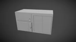 Kitchen Cabinet