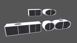 Kitchen Set