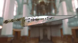 Knife, Spanish 18th Century
