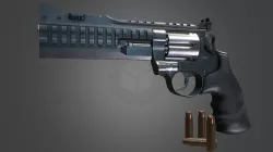 Korth Super Sport .357 Magnum
