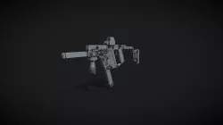 Kriss Vector