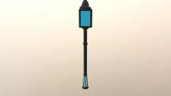Lamp Post