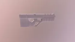 Laser Gun