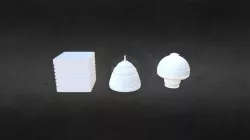 Learning blender