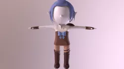 Lilith - Creative And Technical Model