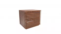 Linea End Table - 100577