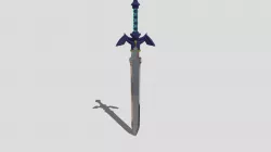 Links Master Sword