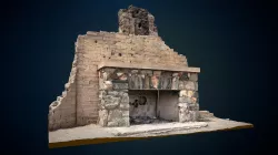 Lost Mine Trail Fireplace Sula Aerials