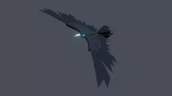 Low Poly Bird