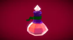 Low Poly Potion