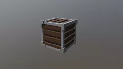 Lowpoly Box