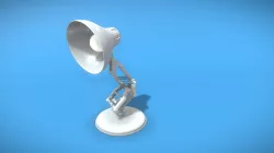 Luxo Jr.'s little jump
