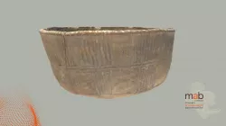 MAB-003. Cerámica de la fase IIb