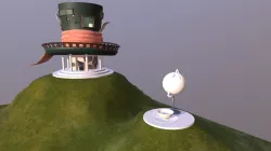 Mad Hatters House