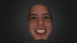 Male Face