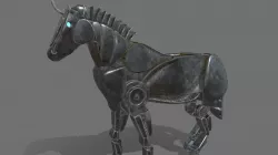 Mechanical Horse